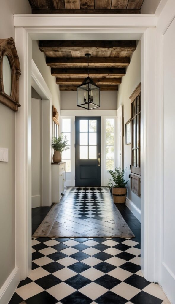 19 Lovely Farmhouse Gate Entrance Ideas for Curb Appeal