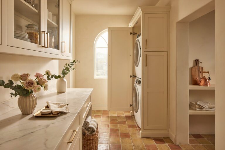 Butlers Pantry Laundry Room Combo Hero