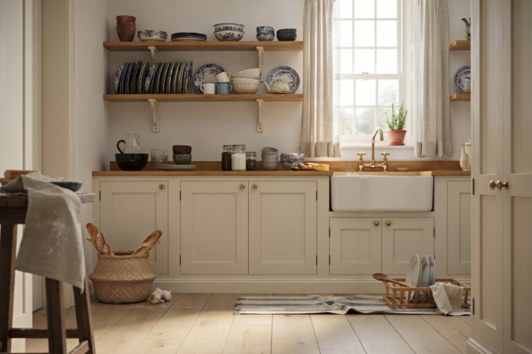 Farmhouse scullery Ideas